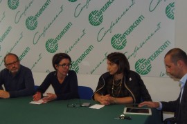 SICUREZZA IN VIA FIORENTINA: I COMMERCIANTI INCONTRANO IL COMUNE