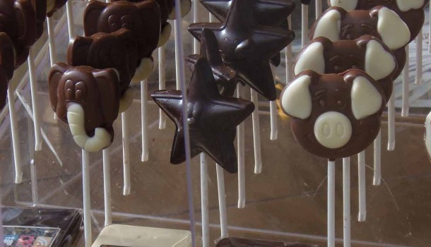 Le Vie del Cioccolato a San Giovanni Valdarno