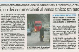 La Nazione di Arezzo 24 novembre 2015