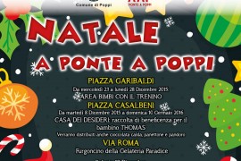 Natale a Ponte a Poppi