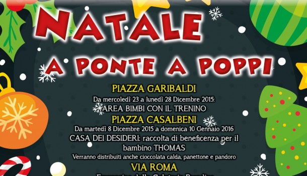 Natale a Ponte a Poppi
