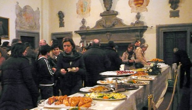 COLAZIONE AL MUSEO 2018