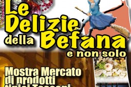 “Le delizie della Befana e non solo…”