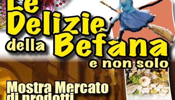 “Le delizie della Befana e non solo…”