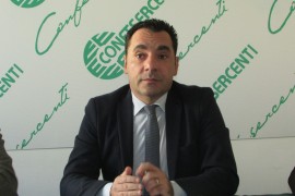 NICO GRONCHI RIELETTO PRESIDENTE DI CONFESERCENTI TOSCANA