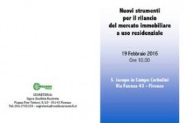 Save the Date! Venerdì 19 febbraio. 