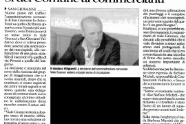 Corriere di Arezzo 6 febbraio 2016