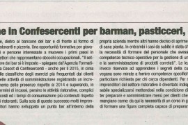 Corriere di Arezzo 16 marzo 2016