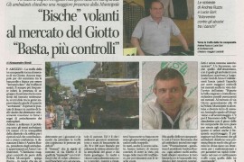 Corriere di Arezzo 14 giugno 2016