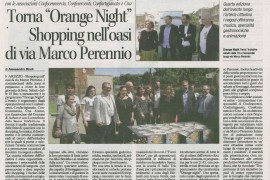 Corriere di Arezzo 23 giugno 2016