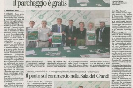 Corriere di Arezzo 29 giugno 2016