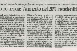﻿Corriere di Arezzo 9 giugno 2016