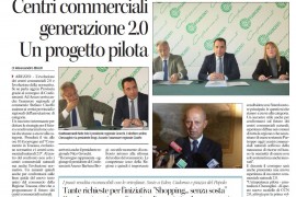Corriere di Arezzo 30 giugno 2016