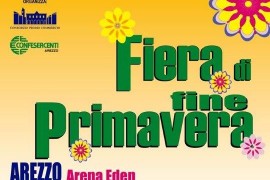 LA FIERA DI PRIMAVERA ALL’EDEN