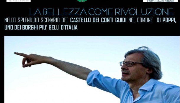 EVENTO “LA BELLEZZA COME RIVOLUZIONE”.