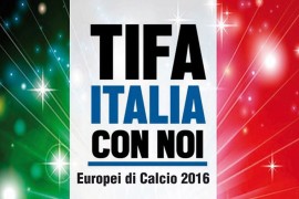 TIFA ITALIA CON NOI