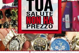Campagna di sensibilizzazione contro abusivismo nei mercati