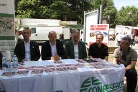 Anva- Confesercenti: sensibilizzazione contro l’abusivismo nei mercati