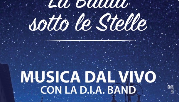 “La Badia sotto le stelle”: appuntamento rimandato per maltempo