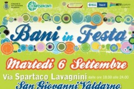 Il Bani in festa: martedì 6 settembre