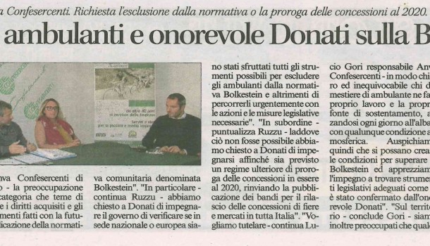 Corriere di Arezzo 21 settembre 2016