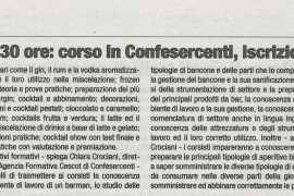 Corriere di Arezzo 21 settembre 2016 – Speciale Lavoro