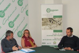 ANVA-CONFESERCENTI: INCONTRO TRA AMBULANTI E DONATI