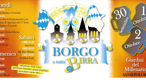 BORGO A TUTTA BIRRA