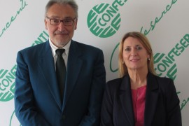 CONFESERCENTI INCONTRA IL QUESTORE