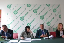 CONFRONTO DI  CONFESERCENTI  SUL PIANO REGIONALE DI SVILUPPO