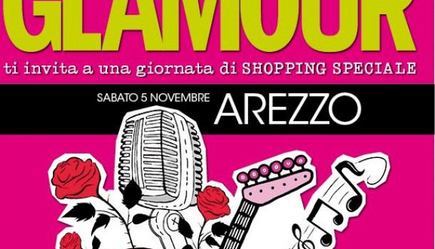 Sabato ad Arezzo: Have a Glamorous Weekend