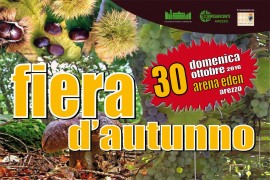 FIERA D’AUTUNNO ALL’EDEN