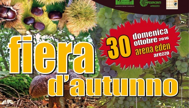 FIERA D’AUTUNNO ALL’EDEN