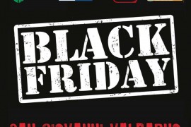 The Black Friday a San Giovanni Valdarno