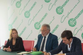 Piano regionale di sviluppo: Confesercenti incontra Marco Stella