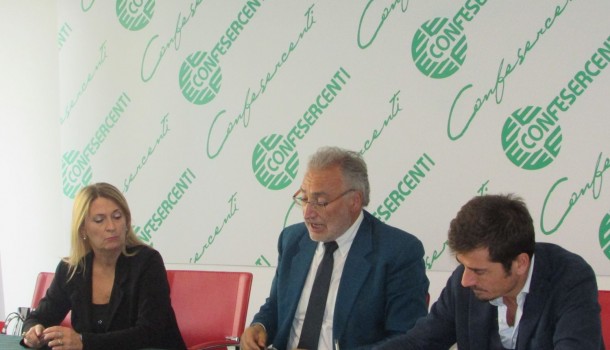 Piano regionale di sviluppo: Confesercenti incontra Marco Stella