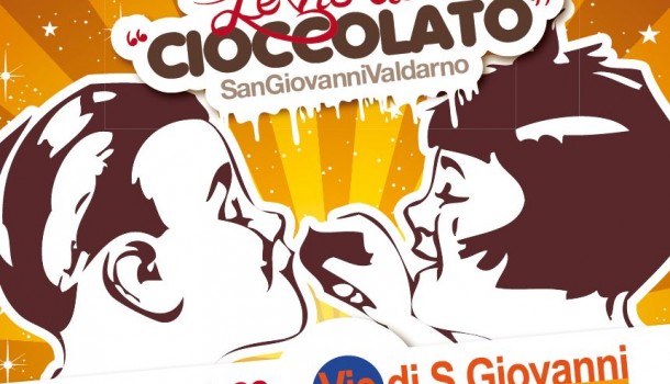 Le Vie del Cioccolato a San Giovanni Valdarno