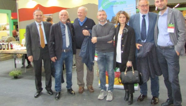 AL VIA AGRI&TOUR: TRA GLI STAND LE AZIENDE DI CONFESERCENTI