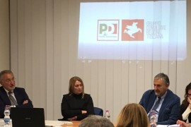 PIANO REGIONALE DI SVILUPPO: CONFRONTO IN VALDARNO
