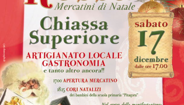 NOTTE ROSSA ALLA CHIASSA SUPERIORE