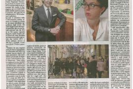 Corriere di Arezzo 3 gennaio 2017