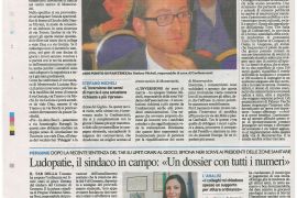 La Nazione di Arezzo 17 gennaio 2017