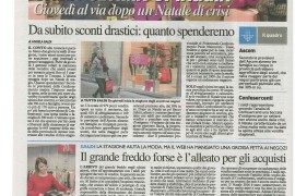 La Nazione di Arezzo 3 gennaio 2017