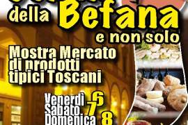 “Le delizie della Befana e non solo”