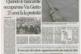Corriere di Arezzo 11 febbraio 2017