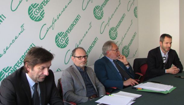 ABROGAZIONE DEI VOUCHER: CONFESERCENTI INCONTRA DONATI