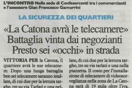 La Nazione di Arezzo 8 marzo 2017