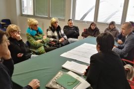 SICUREZZA A LA CATONA IN ARRIVO LE TELECAMERE