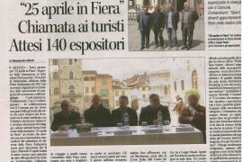 Corriere di Arezzo 21 aprile 2017