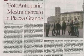 Corriere di Arezzo 28 aprile 2017